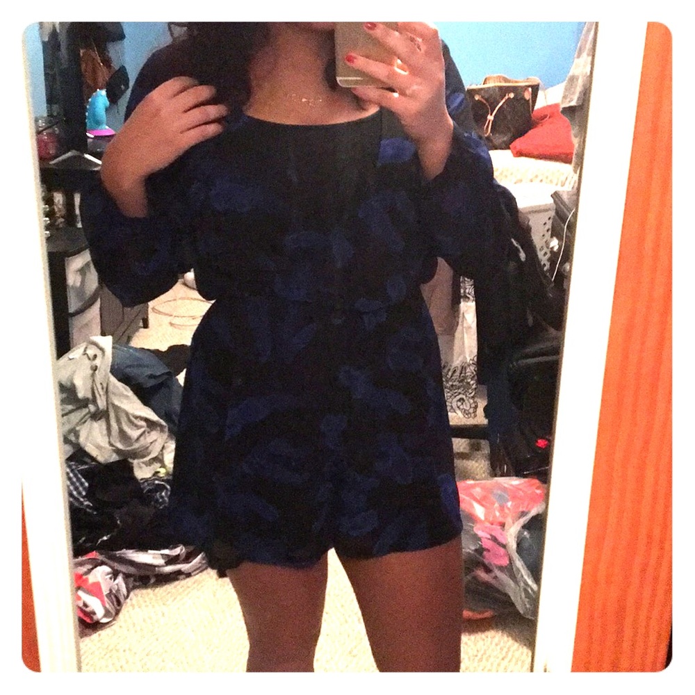 Express Romper
